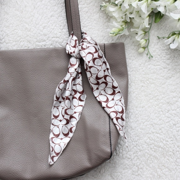 Coach Accessories - Coach Scarf